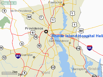 Rhode Island Hospital Heliport picture