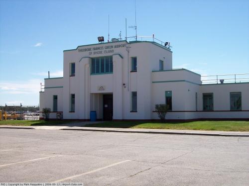 Theodore Francis Green State Airport picture