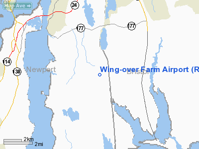 Wing-over Farm Airport picture