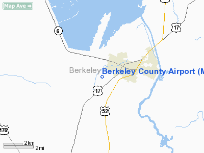 Berkeley County Airport picture