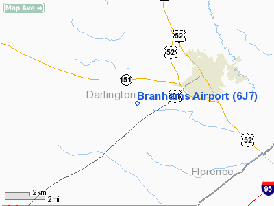 Branhams Airport picture