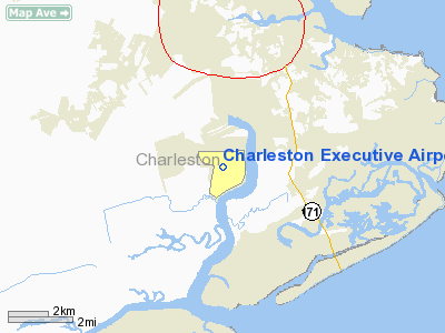 Charleston Executive Airport picture
