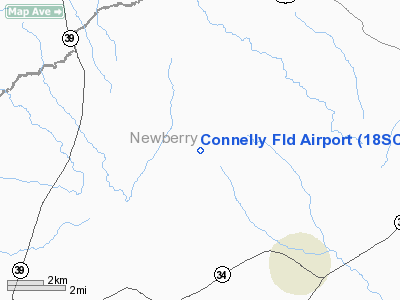 Connelly Fld Airport picture