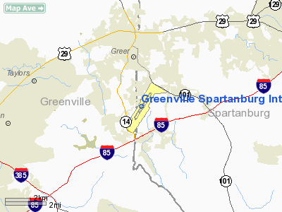 Greenville Spartanburg Intl Airport picture