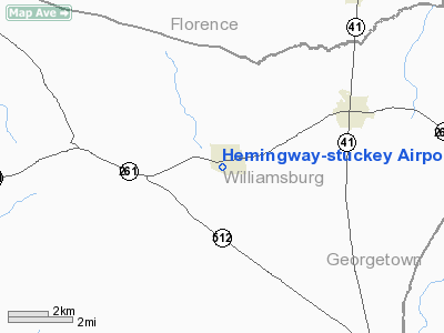Hemingway-stuckey Airport picture