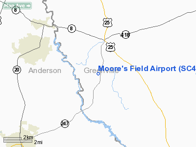 Moore's Field Airport picture