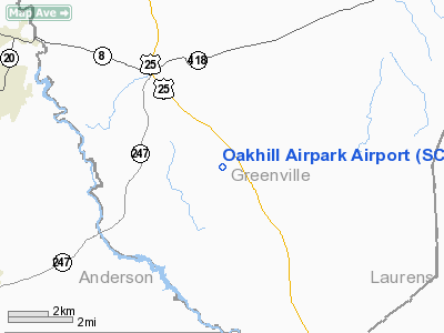Oakhill Airpark Airport picture