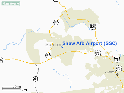 Shaw Afb Airport picture