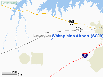 Whiteplains Airport picture
