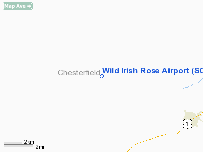 Wild Irish Rose Airport picture