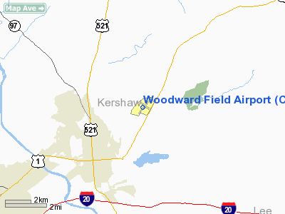 Woodward Field Airport picture