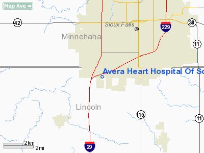 Avera Heart Hospital Of South Dakota Heliport picture