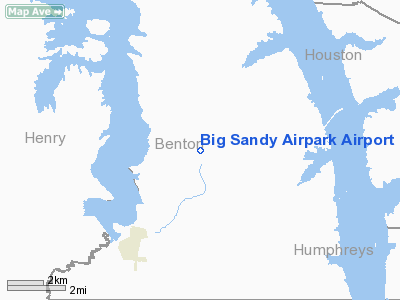 Big Sandy Airpark Airport picture