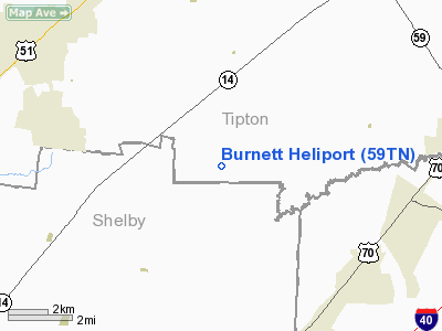 Burnett Heliport picture