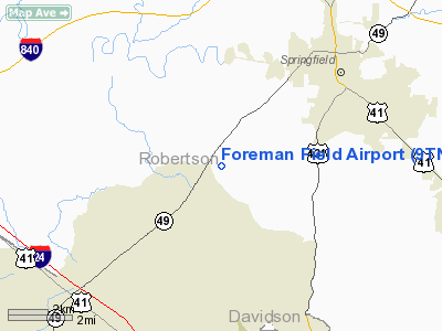 Foreman Field Airport picture