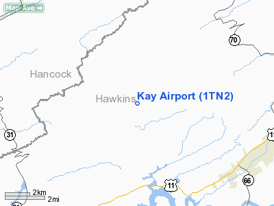 Kay Airport picture