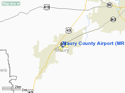 Maury County Airport picture