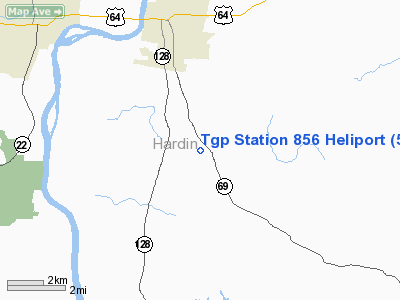 Tgp Station 856 Heliport picture