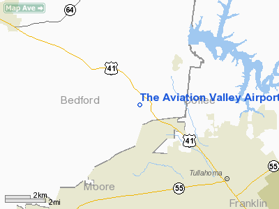 The Aviation Valley Airport picture
