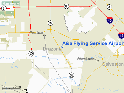 A&a Flying Service Airport picture
