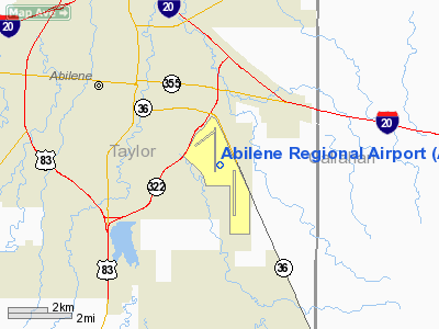 Abilene Rgnl Airport picture