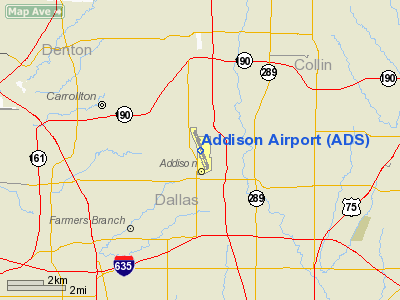 Addison Airport picture