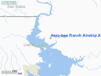 Aero-bee Ranch Airstrip Airport picture