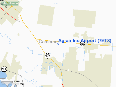 Ag-air Inc Airport picture