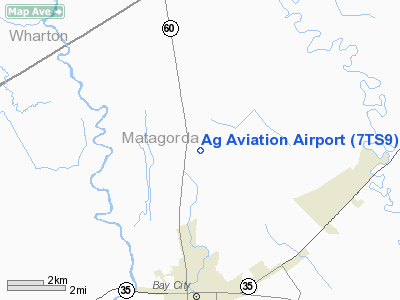 Ag Aviation Airport picture