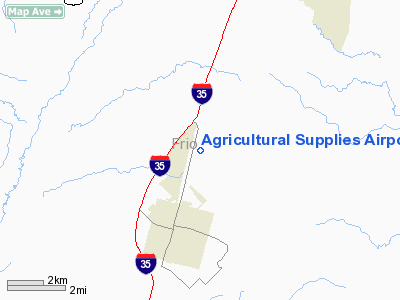 Agricultural Supplies Airport picture