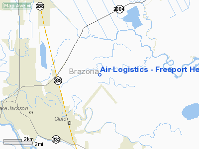 Air Logistics - Freeport Heliport picture