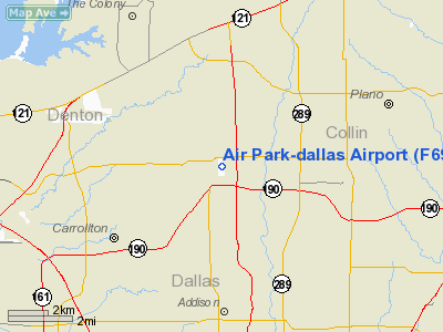 Air Park-dallas Airport picture