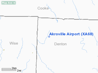 Akroville Airport picture