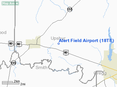 Alert Field Airport picture