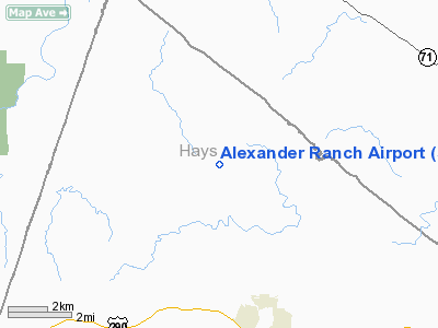 Alexander Ranch Airport picture