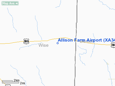 Allison Farm Airport picture