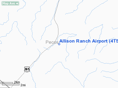 Allison Ranch Airport picture