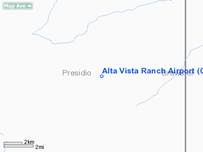 Alta Vista Ranch Airport picture