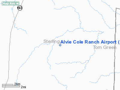 Alvie Cole Ranch Airport picture