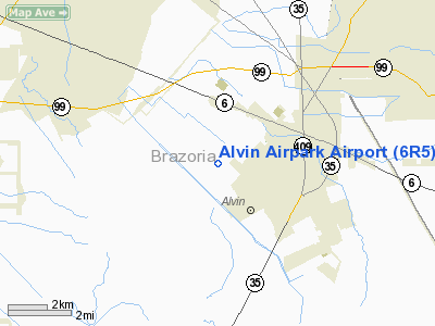 Alvin Airpark Airport picture