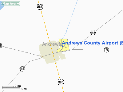 Andrews County Airport picture