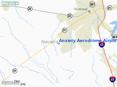 Anxiety Aerodrome Airport picture