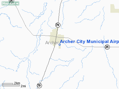 Archer City Muni Airport picture