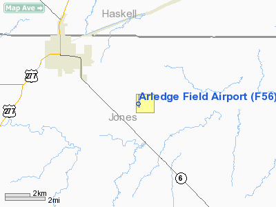 Arledge Field Airport picture