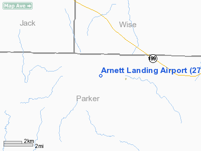 Arnett Landing Airport picture