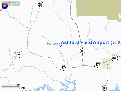 Ashford Field Airport picture