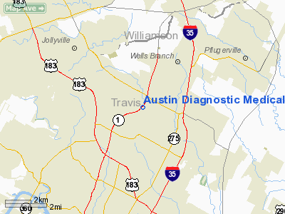 Austin Diagnostic Medical Center Heliport picture