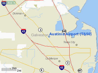 Austinia Airport picture