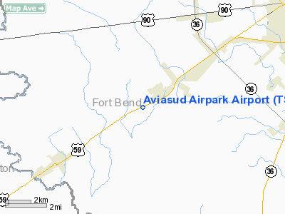 Aviasud Airpark Airport picture