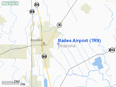 Bailes Airport picture